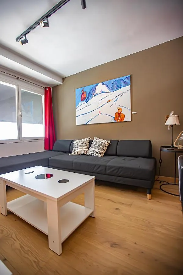 Apartment Holidays, Edificio Serraneu, Sierra Nevada 4 Personas Y Parking