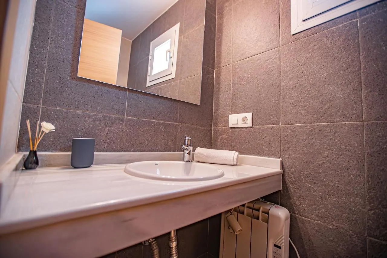 Apartment Holidays, Edificio Serraneu, Sierra Nevada 4 Personas Y Parking Spanien