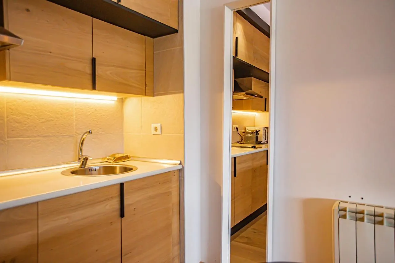 Apartment Holidays, Edificio Serraneu, Sierra Nevada 4 Personas Y Parking