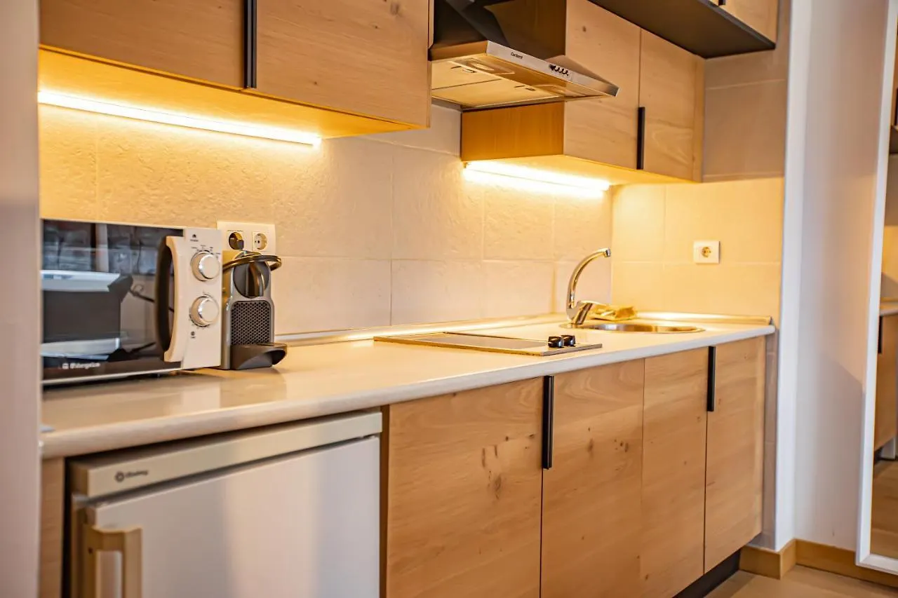 Apartment Holidays, Edificio Serraneu, Sierra Nevada 4 Personas Y Parking
