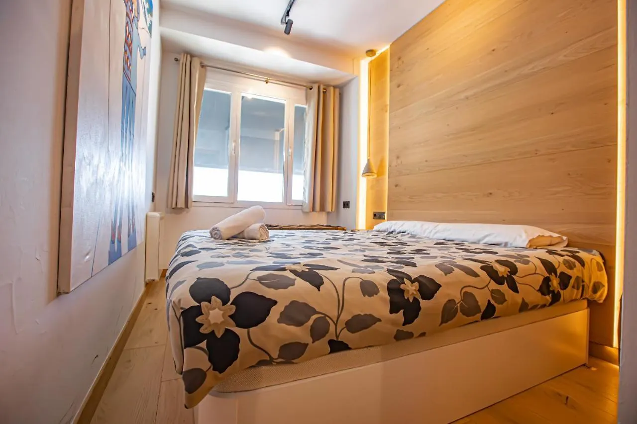 Apartment Holidays, Edificio Serraneu, Sierra Nevada 4 Personas Y Parking
