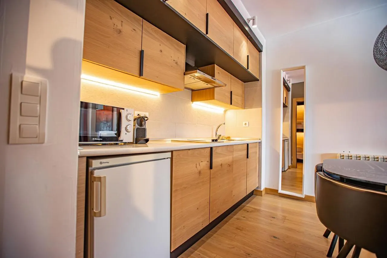 Holidays, Edificio Serraneu, Sierra Nevada 4 Personas Y Parking Spain