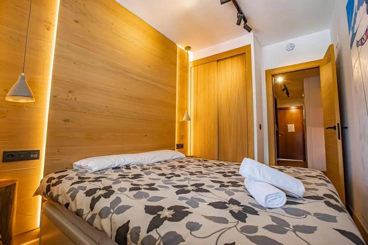 Apartment Holidays, Edificio Serraneu, Sierra Nevada 4 Personas Y Parking